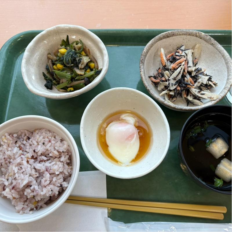 和食セット(ななつ星食堂)