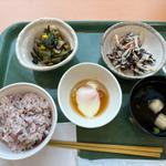 和食セット(ななつ星食堂)