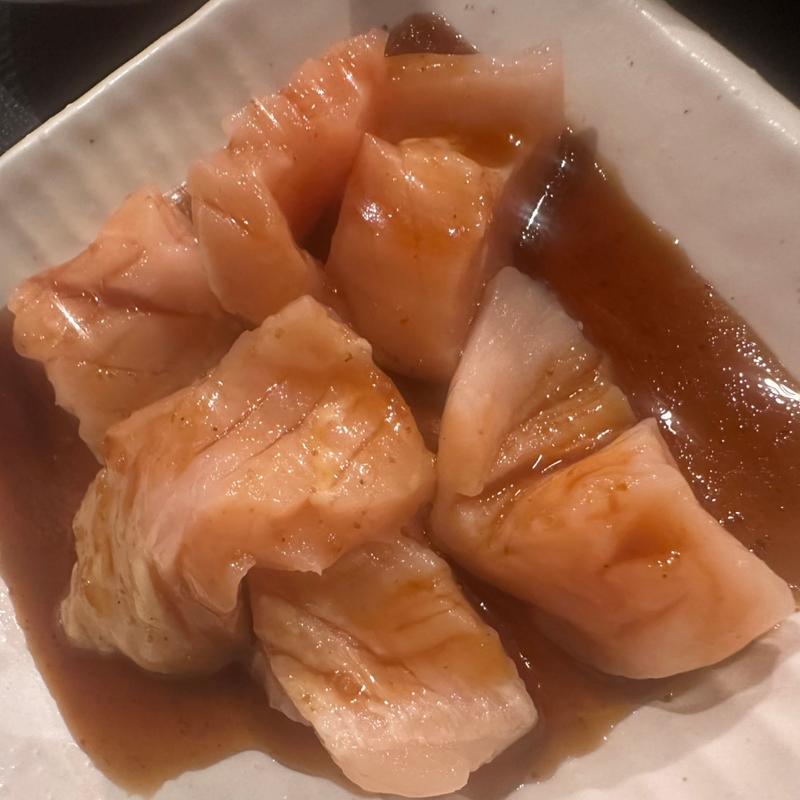 上ミノ(炭火焼肉 翠)