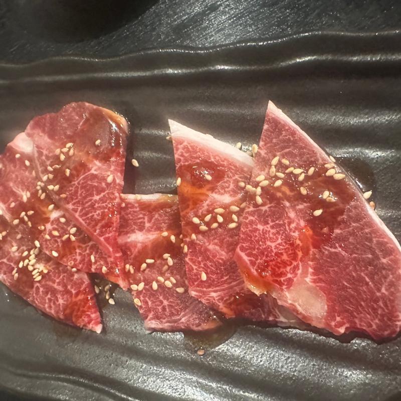 ツラミ(炭火焼肉 翠)