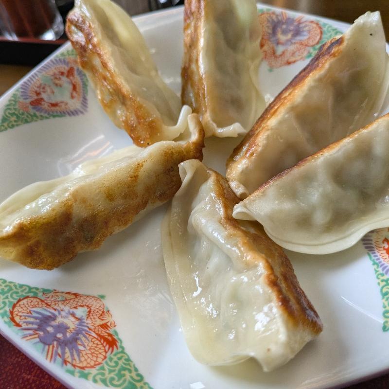 ギョーザ(寿楽 )