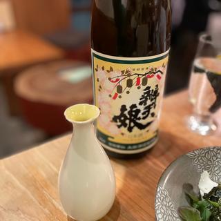 辨天娘(開放弦)