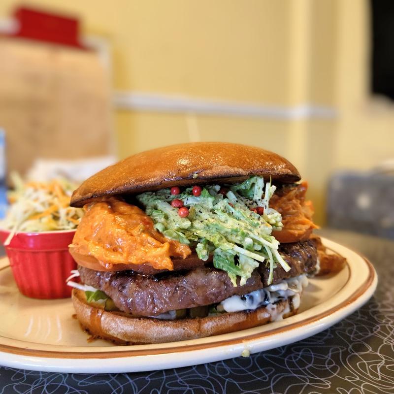 洋才(BACK HOME meal & bake （バックホーム）)