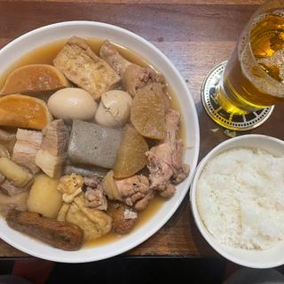 定食(霧島)