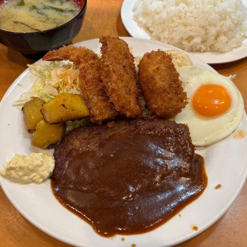 Bセット(ニューバーグ )