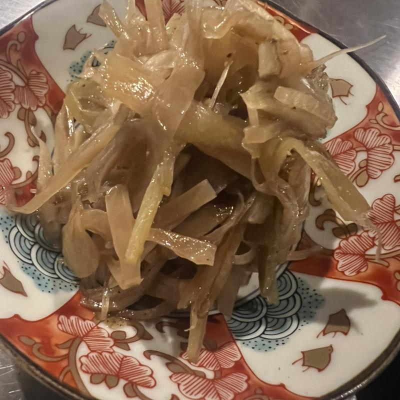 きんぴら(ひとひら 学芸大学店)