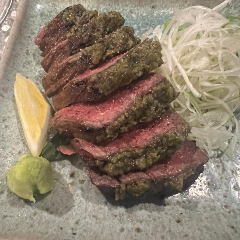 ハラミ焼き(ひとひら 学芸大学店)