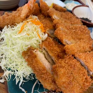 スペシャル定食(かつ家 内間店 )