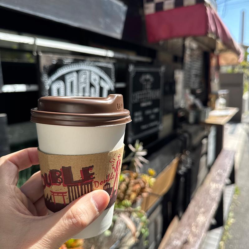 本日の珈琲(ザ コーヒー ハンガー （The Coffee Hangar）)