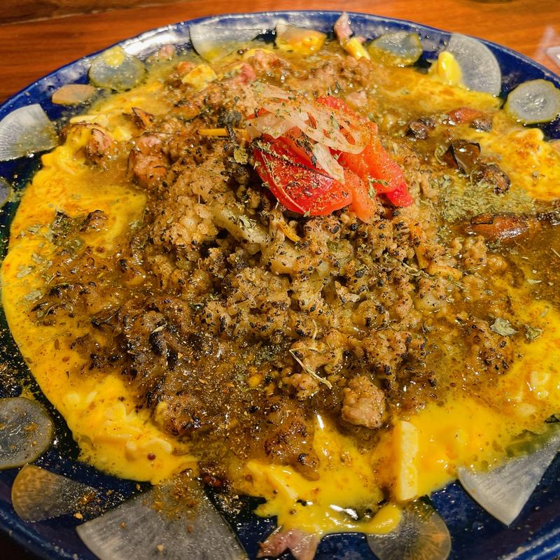 (ココペリカレー南森町店)