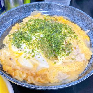 親子丼(丸屋ソバ屋 )