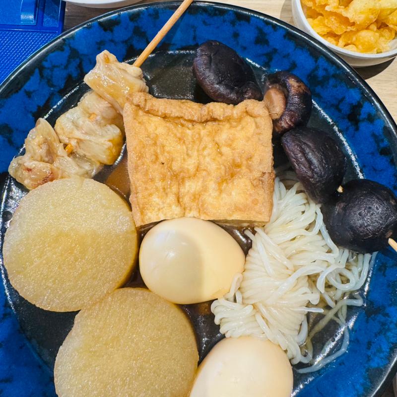 おでん(資さんうどん 八千代店)