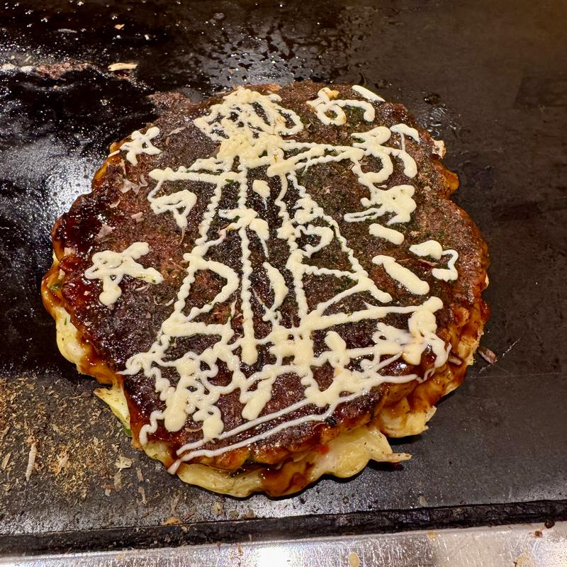 豚玉(お好み焼 おかる)