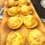明石焼き(お好み焼 おかる)