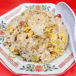 炒飯(中華料理 萬福)