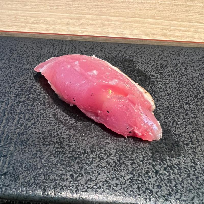 ケンケン鰹の握り(鮓 くおん)