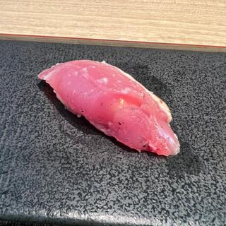 ケンケン鰹の握り(鮓 くおん)