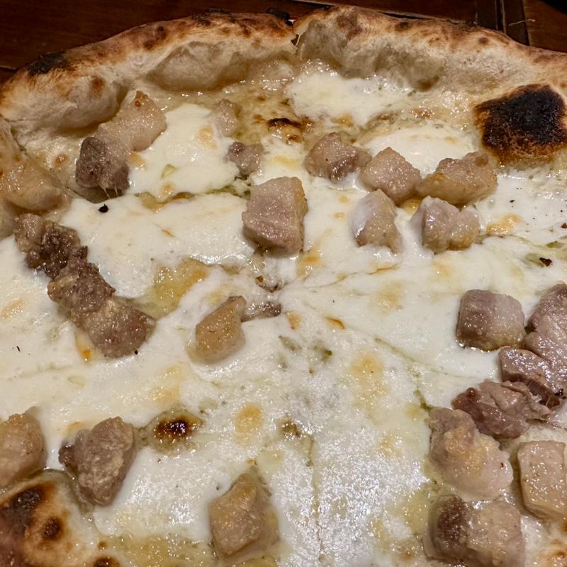 チッチョリ(ピッツェリア・エ・バール・ラ・ボラッチャ)