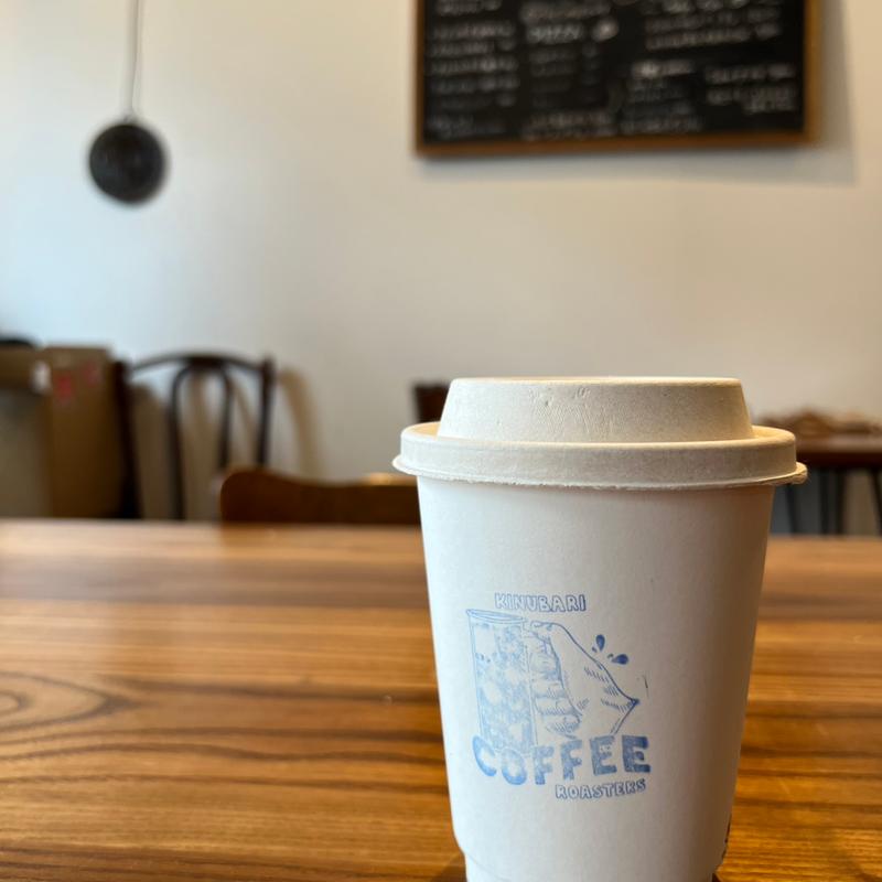 ブレンド　たっぷり(Kinubari Coffee Roasters)