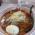 北極ラーメン(蒙古タンメン中本 御徒町店)