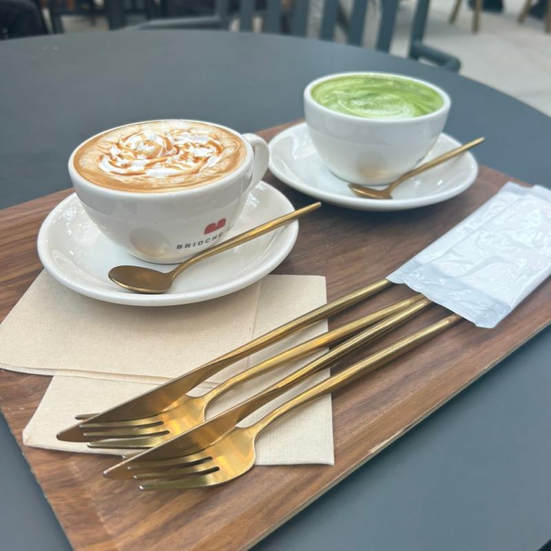 キャラメルラテ(BRIOCHE Go.（ブリオッシュゴー）)