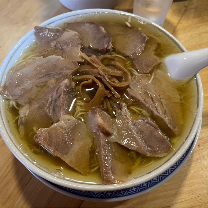 トク肉中華(思 （オモ）)