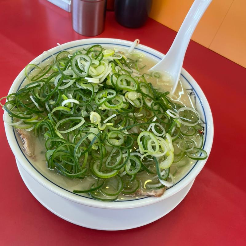 ラーメン（豚骨）(ラーメン天外 岐阜西店 )