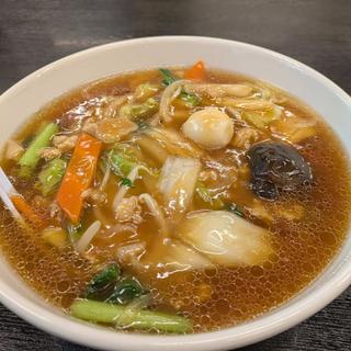 広東麺