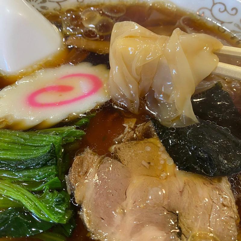 ワンタン(中華 一光)