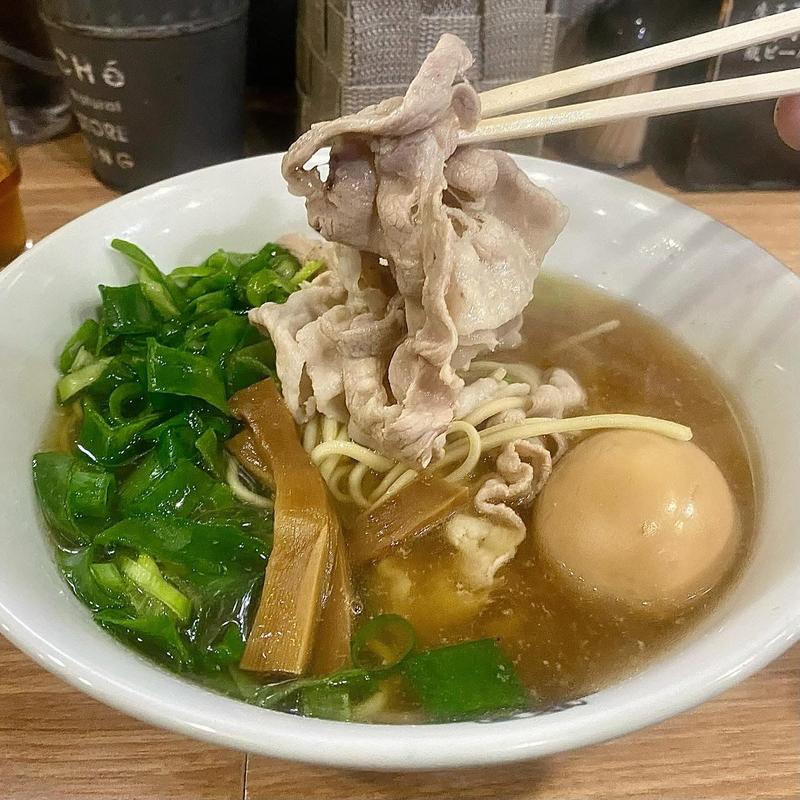 地底王(麺屋 丈六)