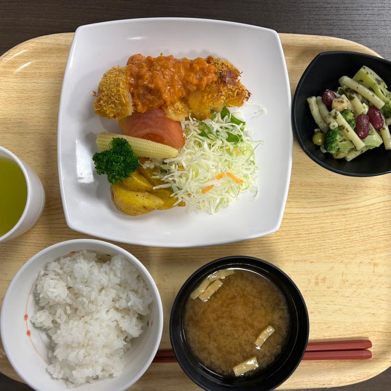 スペシャルランチ(やっぺぇキッチン（NHK仙台 食堂）)