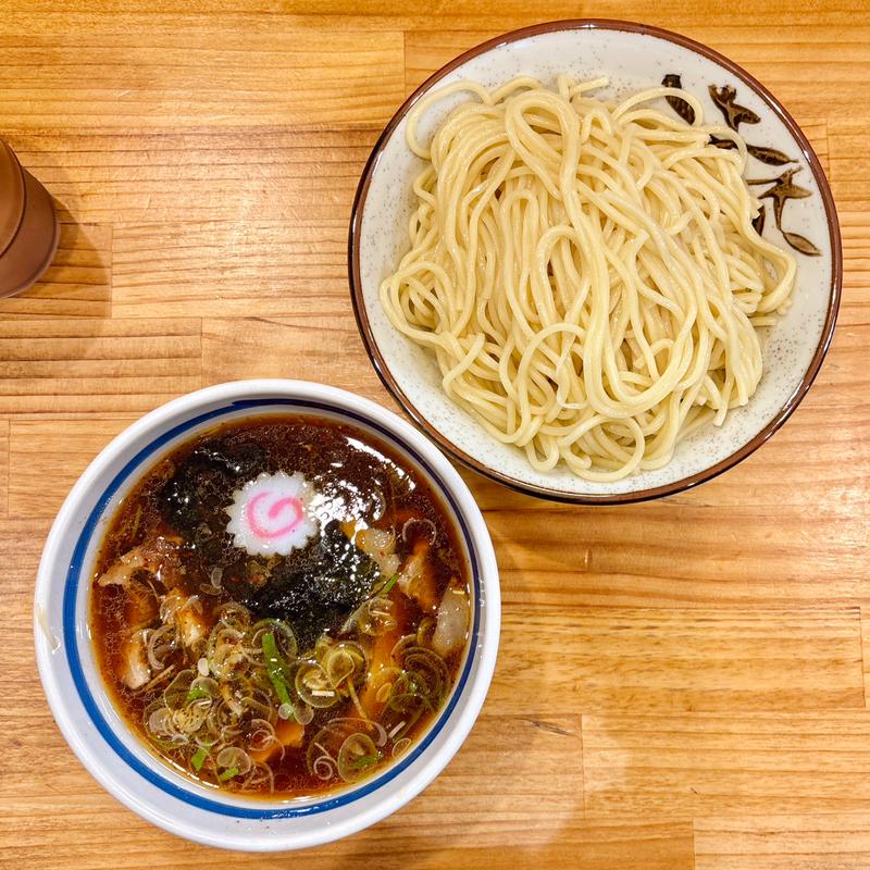 もりそば(中華そば なりたや)