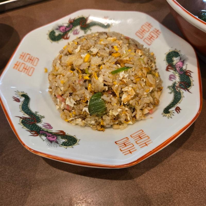 チャーハン(泰鵬 本店)