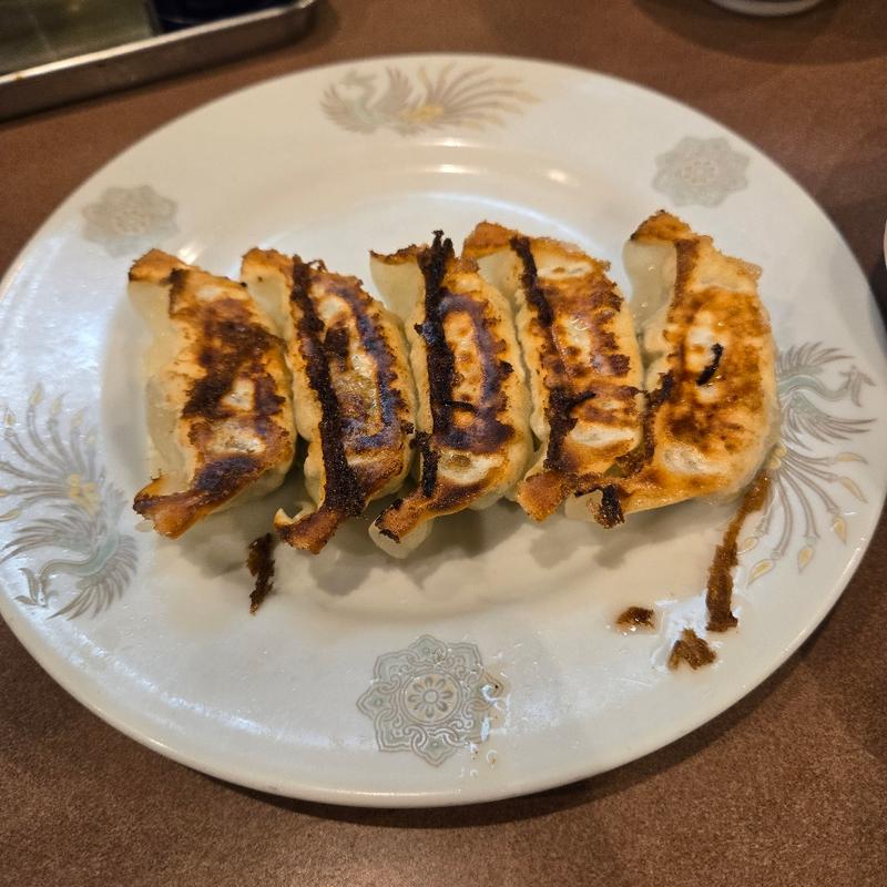 餃子(泰鵬 本店)