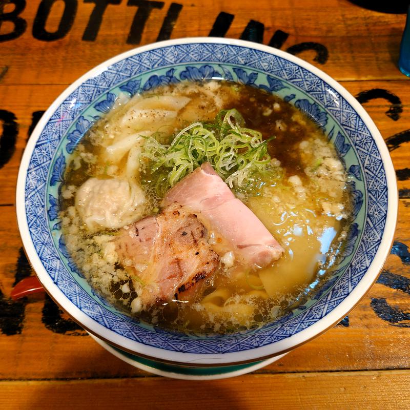 スーパースペシャルラーメン(麺屋ソミーズ)