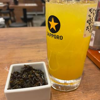 温州みかんサワー(新時代 仙台国分町店)