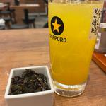 温州みかんサワー(新時代 仙台国分町店)