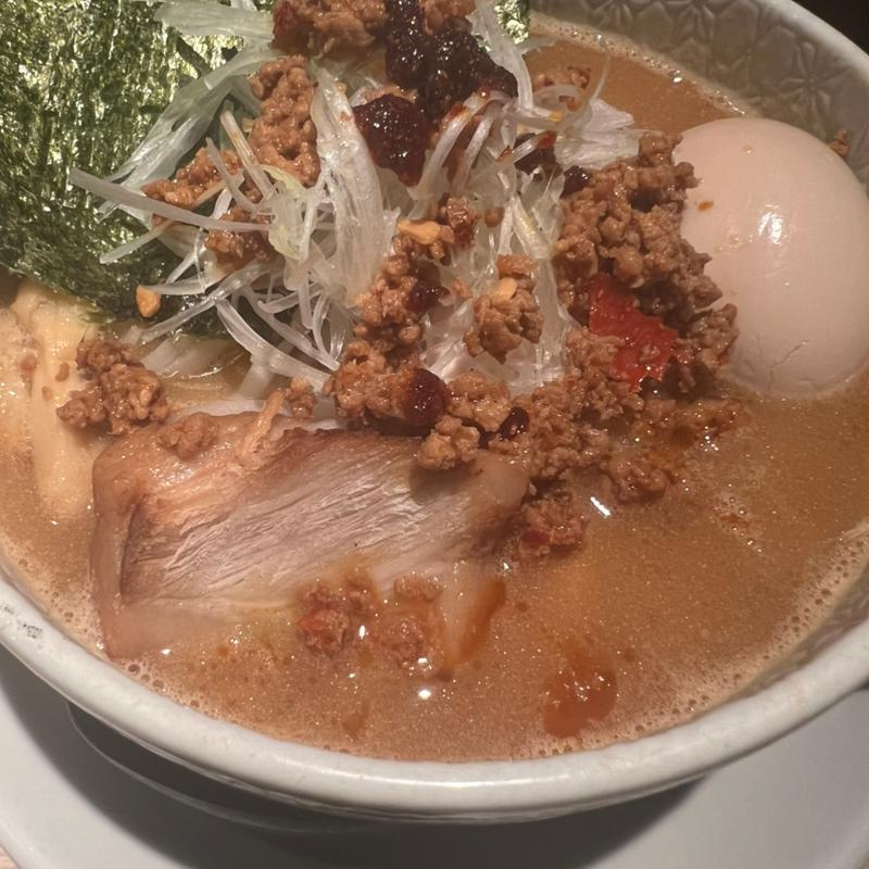 味噌らーめん(ラーメンボノボ)