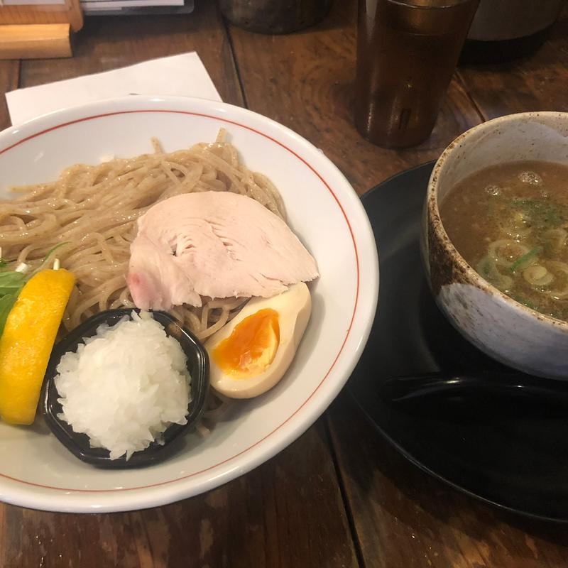 (麺心よし田 和えノ章)