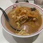 味噌タンメン