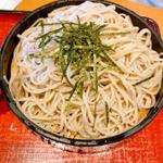 ざる蕎麦(そば吉 広島アルパーク店 )