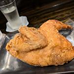 若鶏の半身揚げ