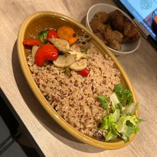 スパイスカレー(RUCY+R 横浜ジョイナス店)