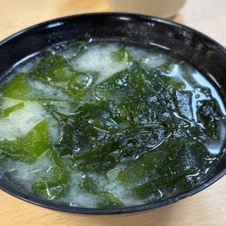わかめ汁