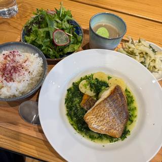 ランチ(かま屋)