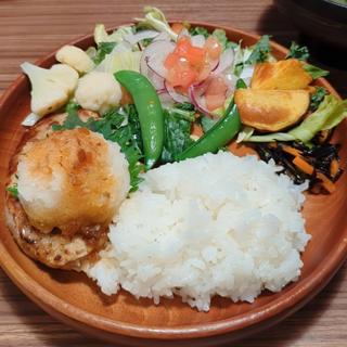 いろどりセット おろしそ（100g）(びっくりドンキー 高槻西店 )