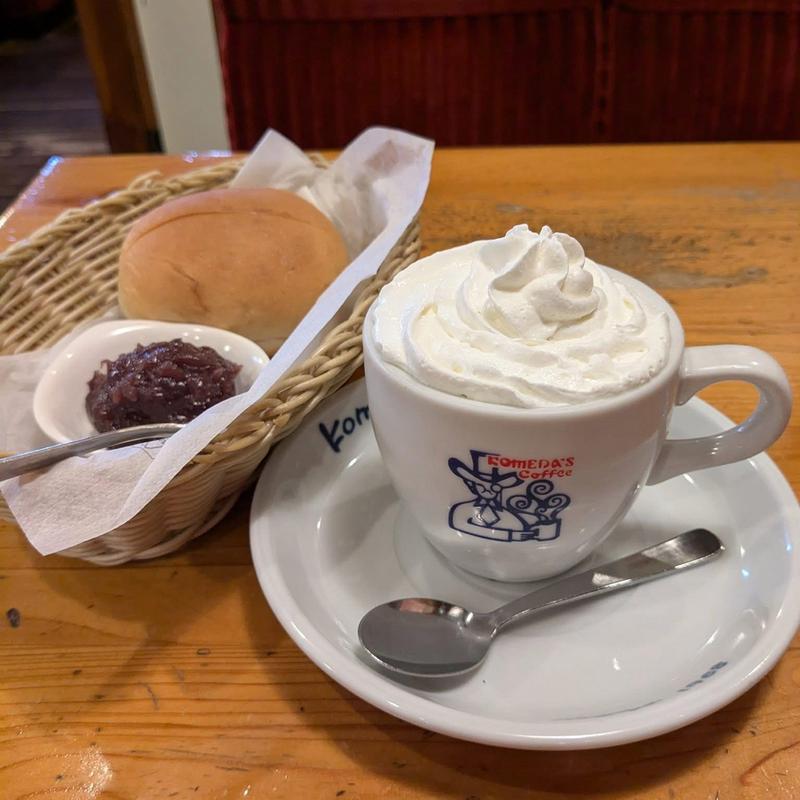 モーニング(珈琲所コメダ珈琲店 ららぽーと豊洲店)