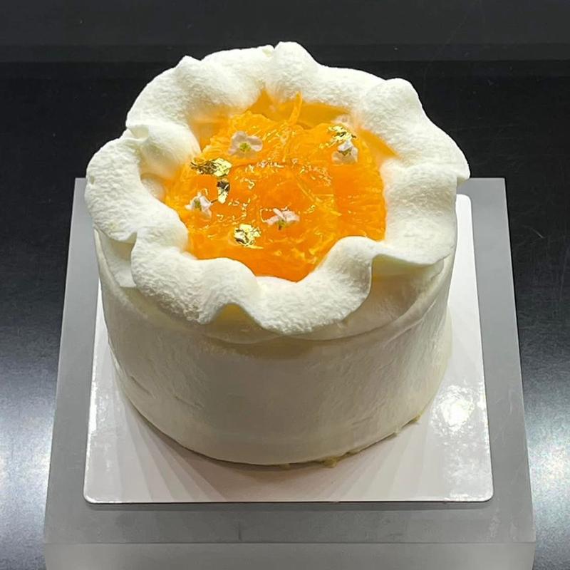 シャンティフリュイ(Dining33 Patisserie a la Masion)