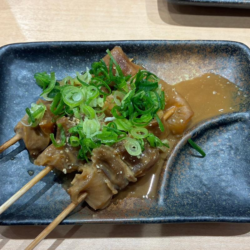 どて焼き（3本）(七福神 京橋店)