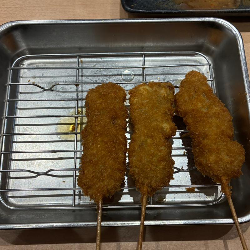 牛くし（3本）(七福神 京橋店)